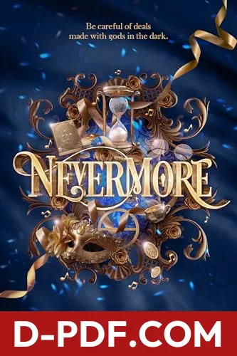 Nevermore by Miranda Lyn book cover
