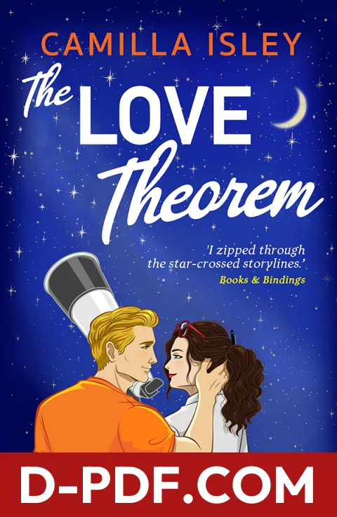 The Love Theorem by Camilla Isley book cover