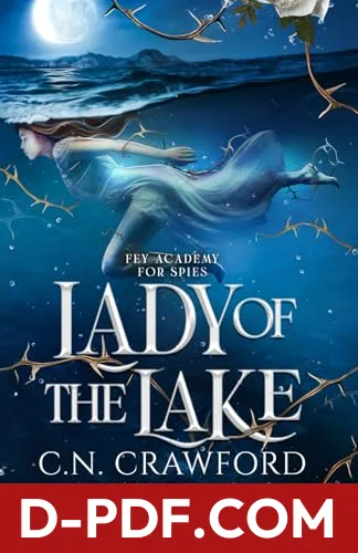 Lady of the Lake by C.N. Crawford book cover