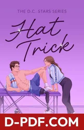 Hat Trick by Chelsea Curto book cover