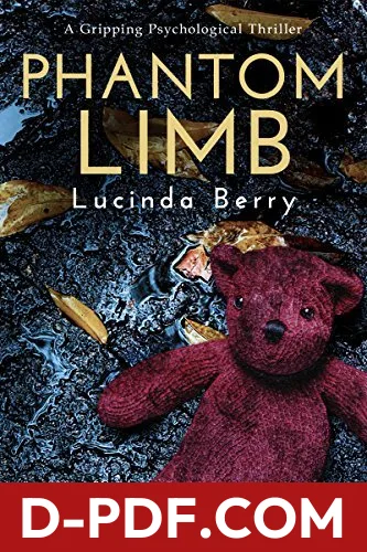 Phantom Limb by Lucinda Berry book cover