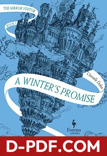 A Winter's Promise by Christelle Dabos book cover