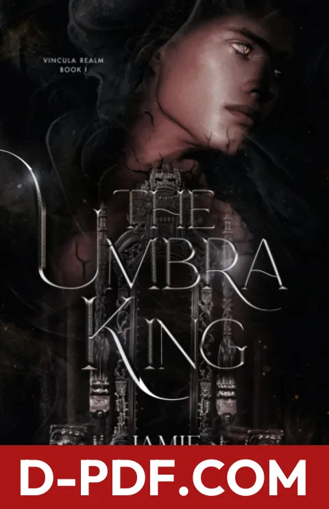The Umbra King by Jamie Applegate Hunter book cover