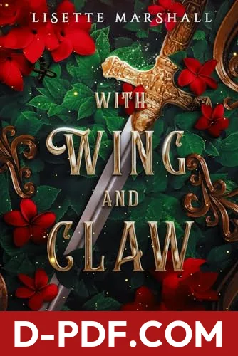 With Wing and Claw by Lisette Marshall book cover