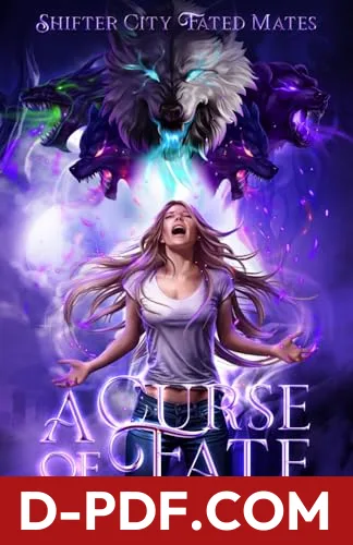 A Curse of Fate by Jaymin Eve book cover