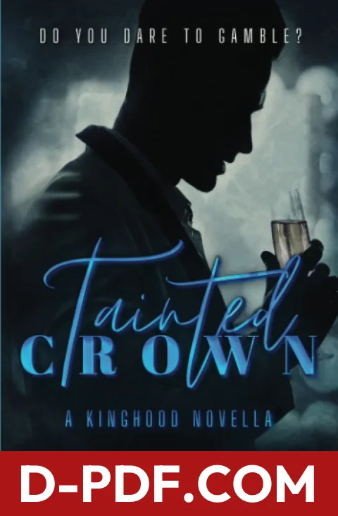 Tainted Crown by G.N. Wright book cover