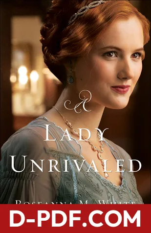 A Lady Unrivaled by Roseanna M. White book cover