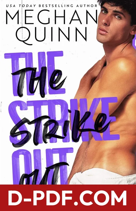 The Strike Out by Meghan Quinn book cover