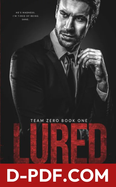 Lured by Rina Kent book cover