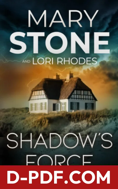 Shadow's Force by Mary Stone book cover