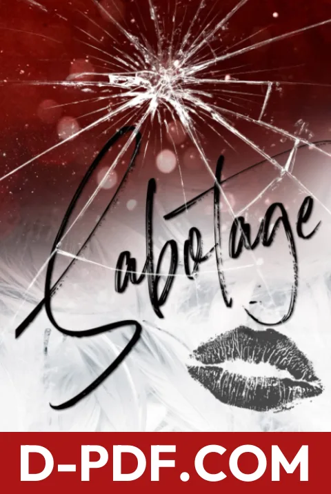 Sabotage by Shantel Tessier book cover