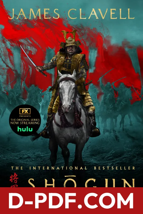 Shōgun, Part One by James Clavell book cover