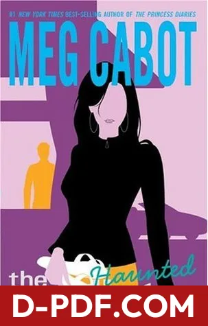 Haunted by Meg Cabot book cover