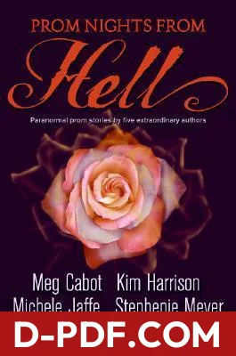 Prom Nights from Hell by Meg Cabot book cover
