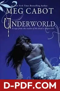 Underworld by Meg Cabot book cover