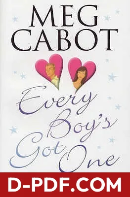 Every Boy's Got One by Meg Cabot book cover