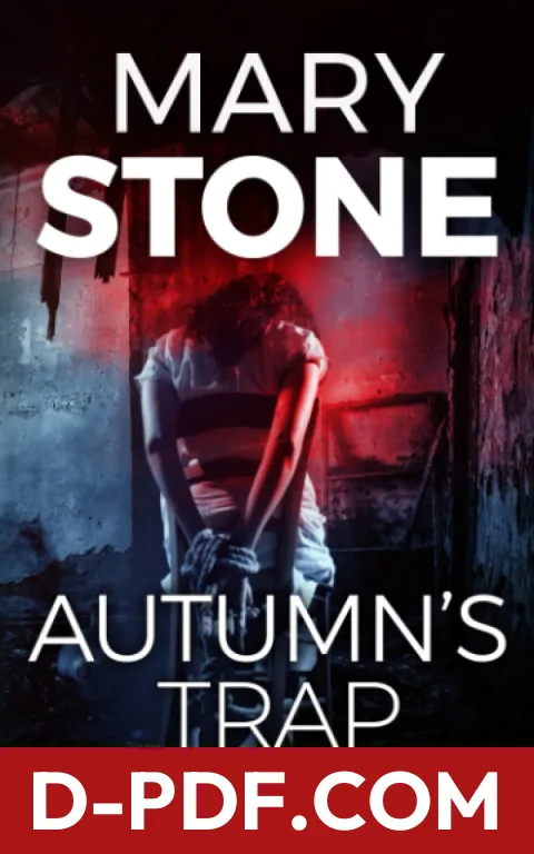 Autumn's Trap by Mary Stone book cover