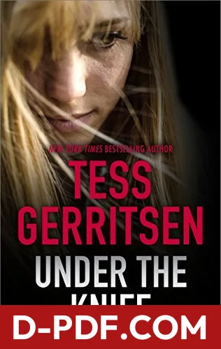 Under the Knife by Tess Gerritsen book cover