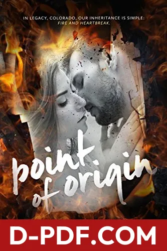 Point of Origin by Rebecca Yarros book cover