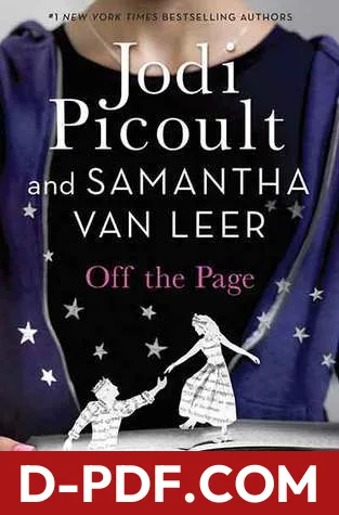 Off the Page by Jodi Picoult book cover