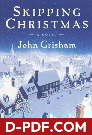 Skipping Christmas by John Grisham book cover