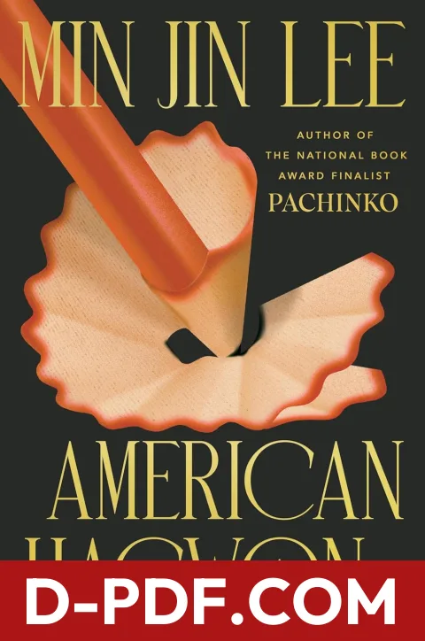 American Hagwon by Min Jin Lee book cover