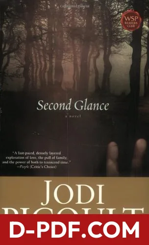 Second Glance by Jodi Picoult book cover