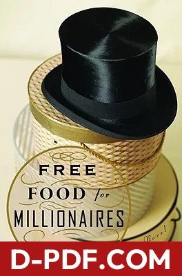 Free Food for Millionaires by Min Jin Lee book cover