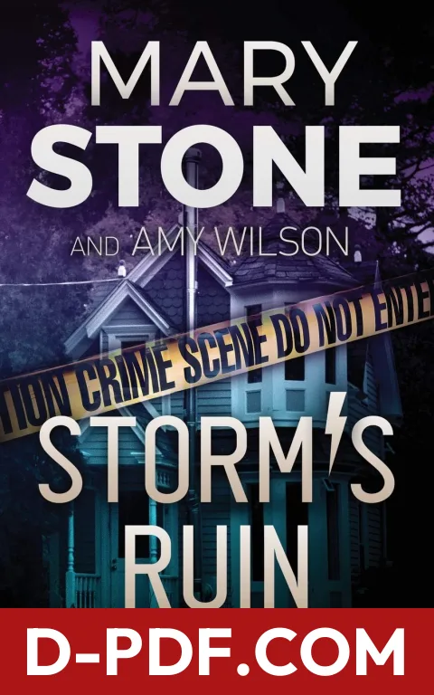 Storm's Ruin by Mary Stone book cover