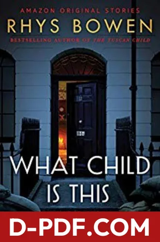 What Child Is This by Rhys Bowen book cover