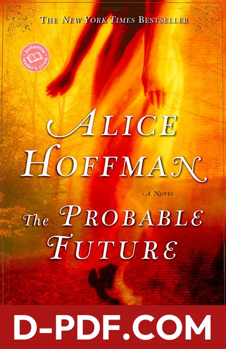 The Probable Future by Alice Hoffman book cover