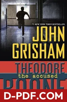 The Accused by John Grisham book cover