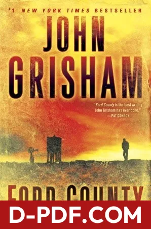 Ford County: Stories by John Grisham book cover