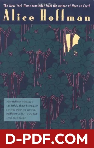Turtle Moon by Alice Hoffman book cover