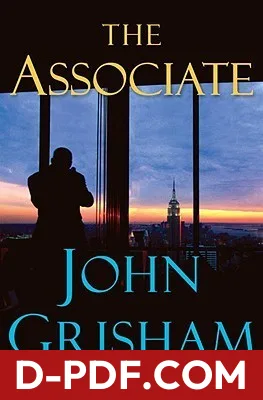 The Associate by John Grisham book cover