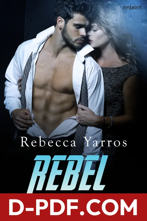 Rebel by Rebecca Yarros book cover
