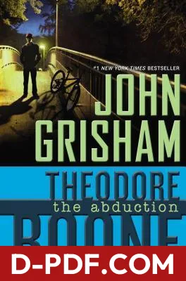 The Abduction by John Grisham book cover