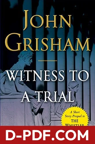 Witness to a Trial by John Grisham book cover