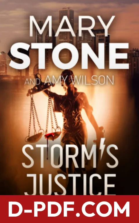 Storm's Justice by Mary Stone book cover