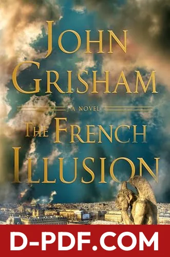 The French Illusion by John Grisham book cover