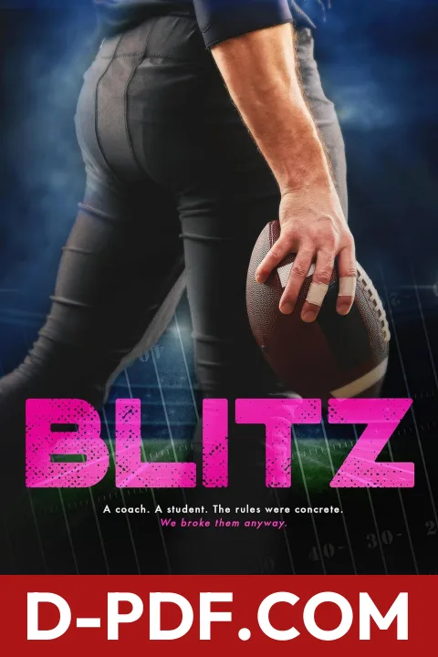 Blitz by Devney Perry book cover