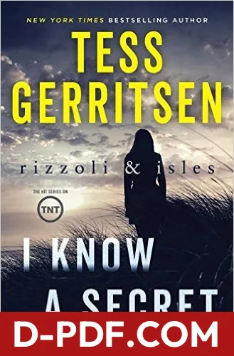I Know a Secret by Tess Gerritsen book cover