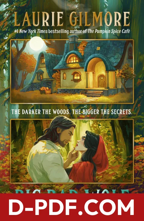 Big Bad Wolf by Laurie Gilmore book cover
