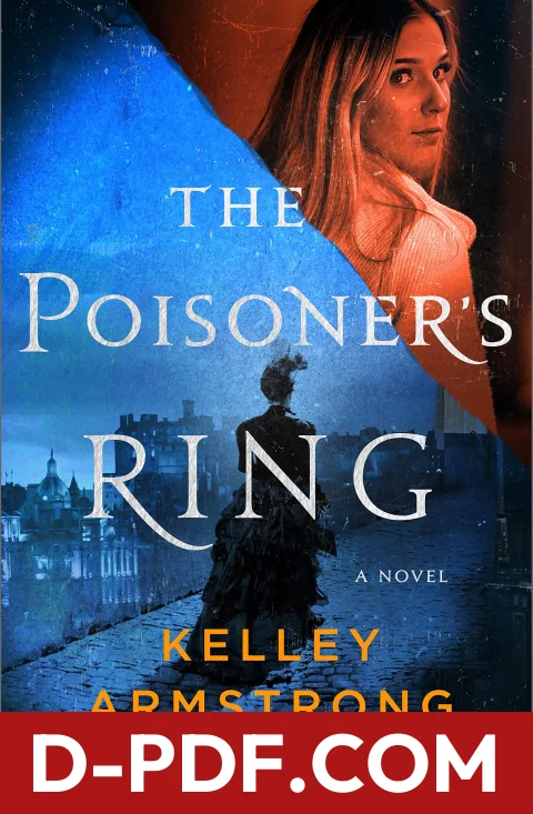 The Poisoner's Ring by Kelley Armstrong book cover