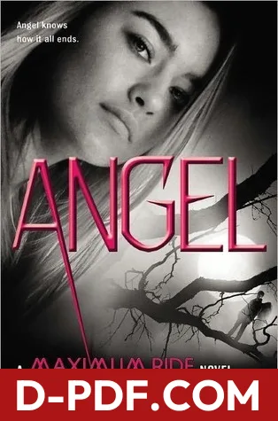 Angel by James Patterson book cover