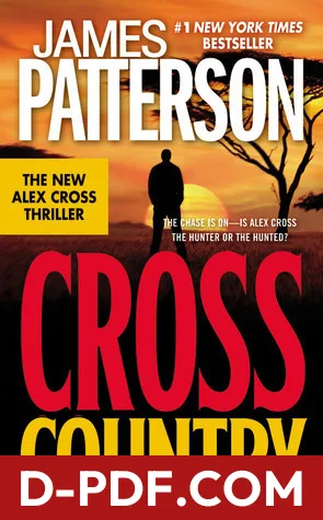 Cross Country by James Patterson book cover