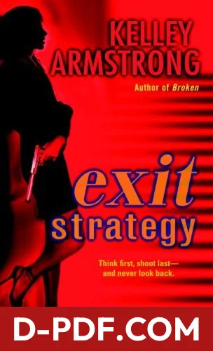 Exit Strategy by Kelley Armstrong book cover